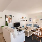 Apartment, Front Line Beach, In Las Arenas, Bahia De Marbella