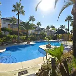 Apartment, Front Line Beach, In Las Arenas, Bahia De Marbella