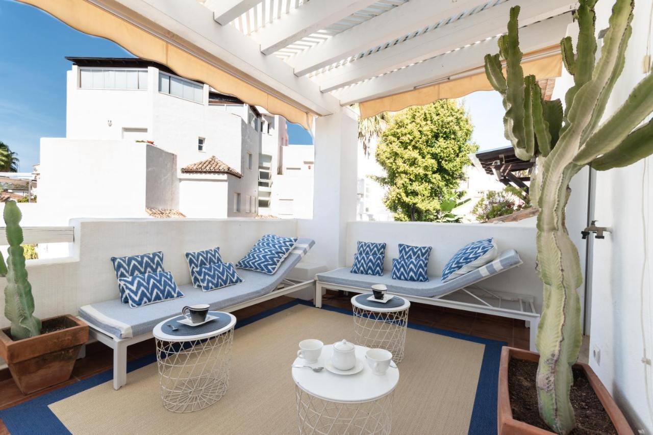 Apartamento Apartment, Front Line Beach, In Arenas, Bahia De Marbella