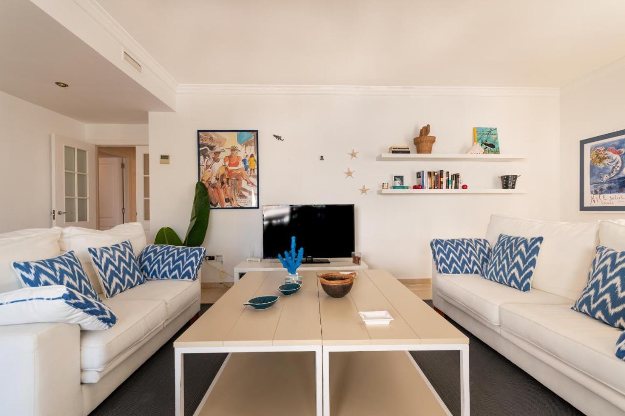 Apartamento Apartment, Front Line Beach, In Arenas, Bahia De Marbella