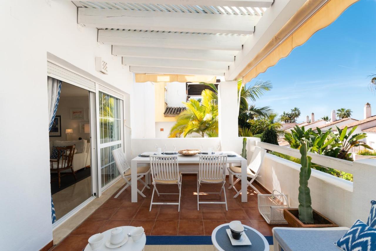 Apartment, Front Line Beach, In Arenas, Bahia De * Marbella